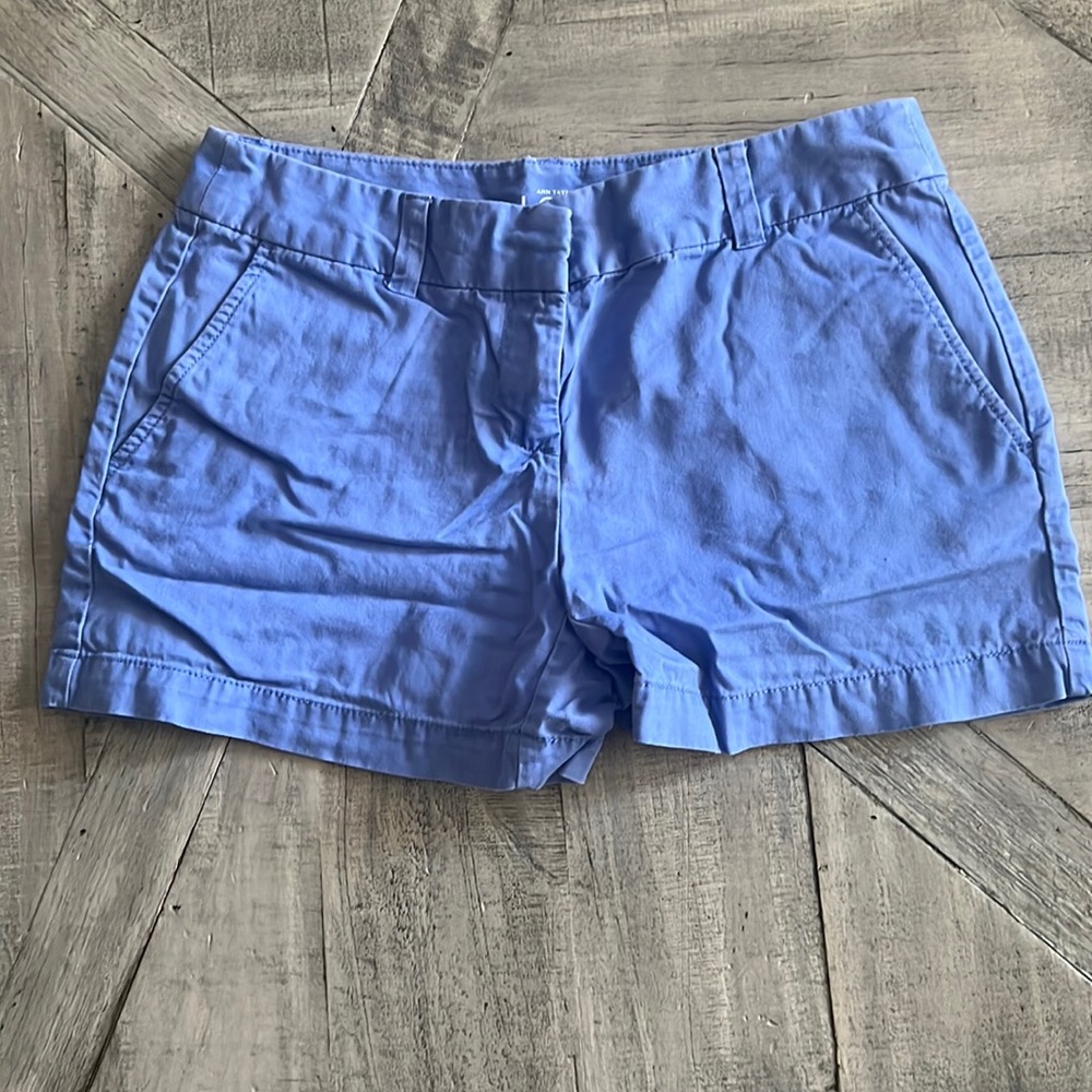 Loft shorts.